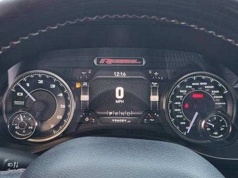 Used 2021 RAM 1500 Rebel w/ Rebel Level 2 Equipment Group AWD/4WD image 18