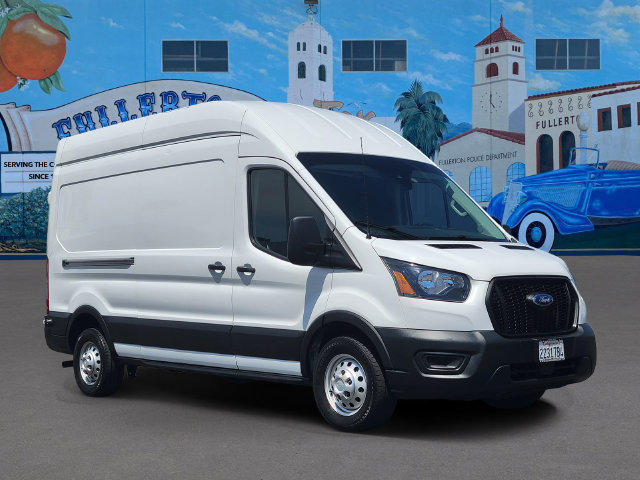 Used 2022 Ford Transit 350 148 High Roof AWD w/ Load Area Protection Package image 1