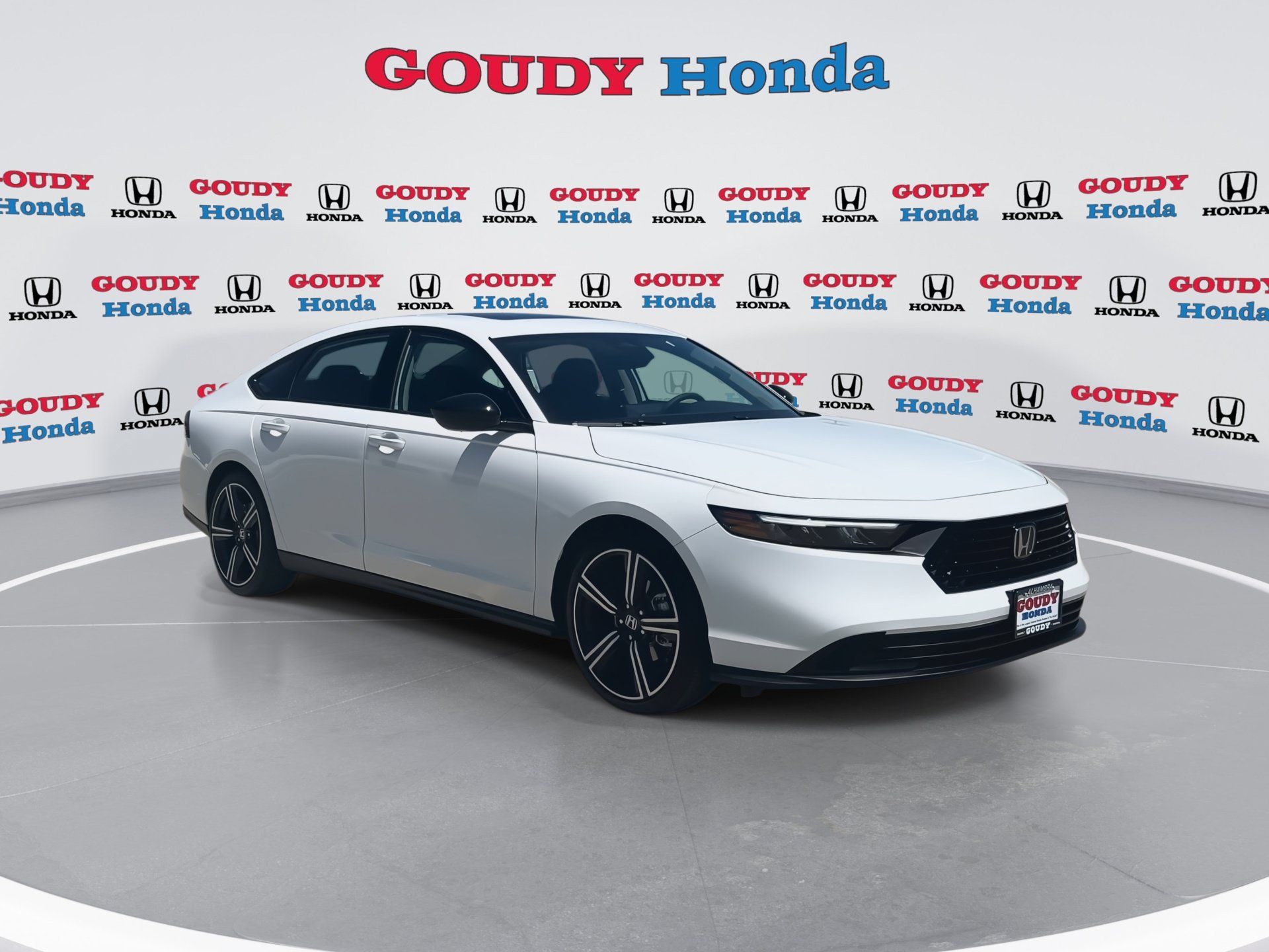 New 2026 Honda Accord SE image 2