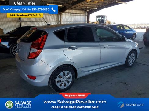 Used 2017 Hyundai Accent SE FWD image 4