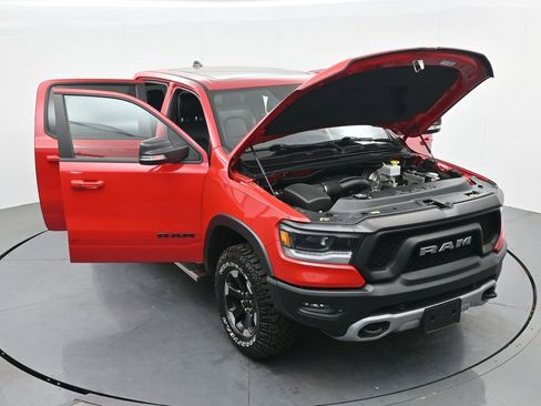 Used 2021 RAM 1500 Rebel w/ Rebel Level 2 Equipment Group AWD/4WD image 37