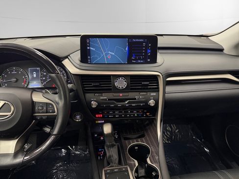 Used 2021 Lexus RX 350 AWD w/ Luxury Package image 11