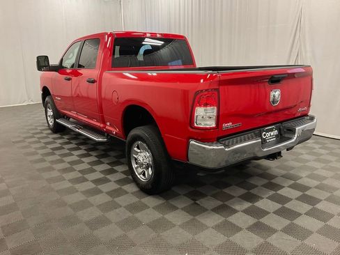 Used 2024 RAM 2500 Big Horn w/ Bed Utility Group AWD/4WD image 7