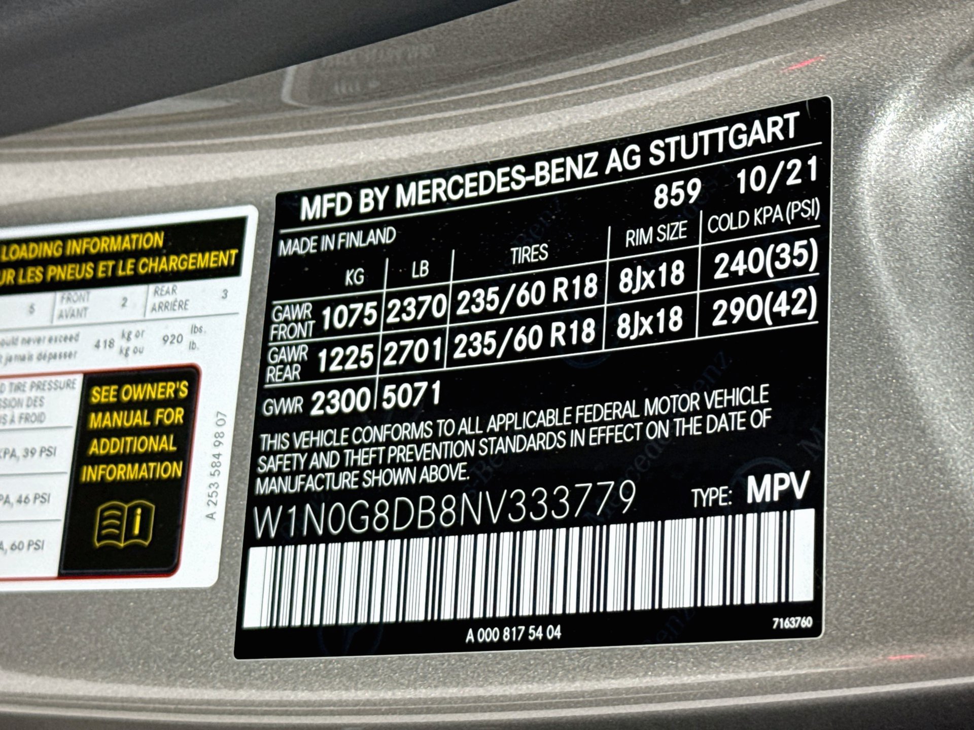 Certified 2022 Mercedes-Benz GLC 300 image 32