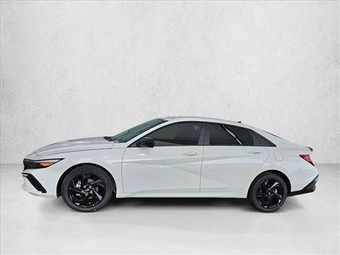New 2026 Hyundai Elantra Sport w/ Cargo Package FWD image 5