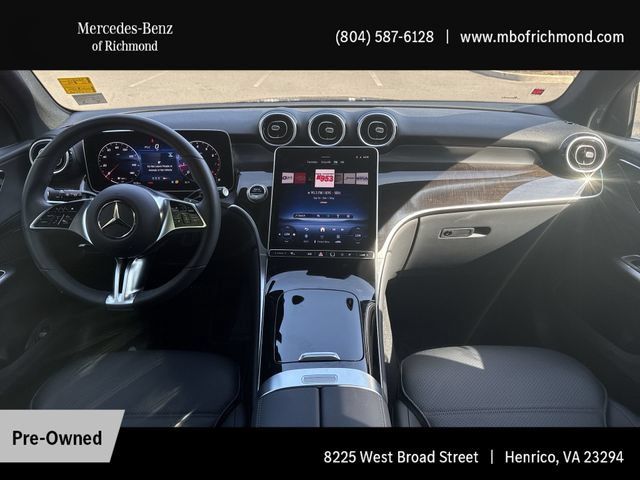 Used 2026 Mercedes-Benz GLC 300 4MATIC image 17