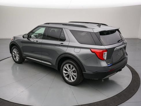 Certified 2023 Ford Explorer XLT w/ Equipment Group 202A AWD/4WD image 6