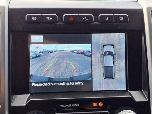 Certified 2020 Ford F250 Platinum w/ FX4 Off-Road Package image 14