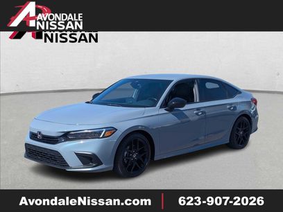 Used 2024 Honda Civic Sport