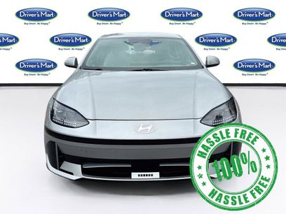 Used 2024 Hyundai Ioniq 6 SEL
