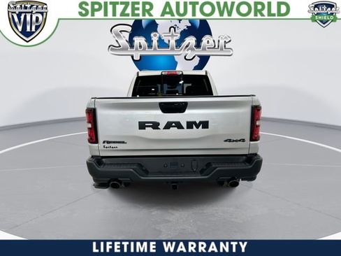 New 2026 RAM 1500 Rebel w/ Rebel Level 2 Equipment Group AWD/4WD image 8
