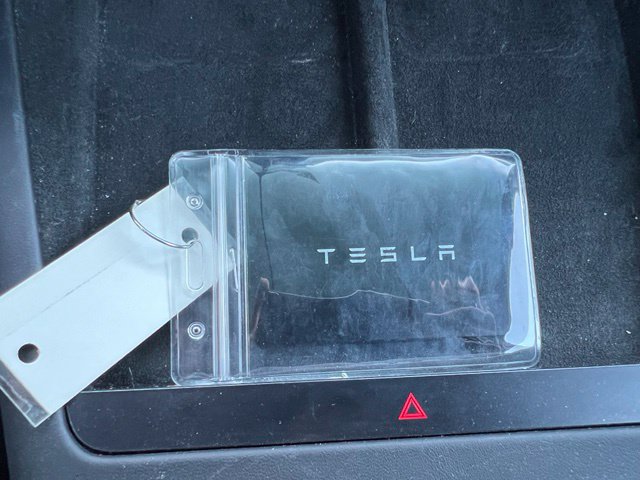 Used 2025 Tesla Model X AWD/4WD image 22