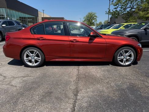 Used 2018 BMW 340i xDrive Sedan AWD/4WD image 3