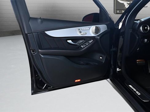 Used 2021 Mercedes-Benz GLC 43 AMG 4MATIC w/ Multimedia Package image 12