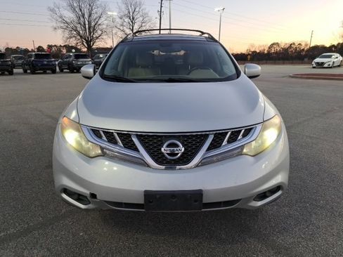 Used 2011 Nissan Murano LE w/ Navigation Pkg image 3
