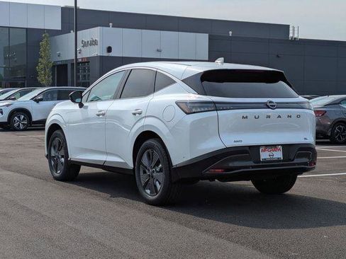 Used 2025 Nissan Murano SL w/ Cargo Package AWD/4WD image 5