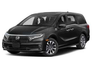 Used 2023 Honda Odyssey EX-L video 1