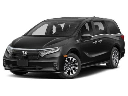 Used 2023 Honda Odyssey EX-L image 1
