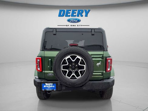 Used 2025 Ford Bronco Outer Banks image 14
