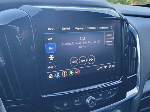 Certified 2023 Chevrolet Traverse LT image 24