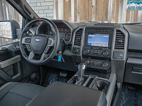 Used 2019 Ford F150 Raptor w/ Equipment Group 801A Mid AWD/4WD image 16