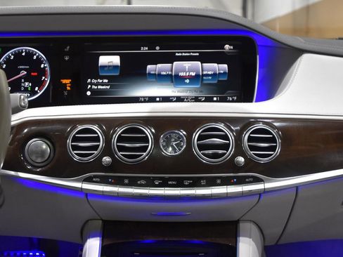 Used 2015 Mercedes-Benz S 550 4MATIC Sedan image 25