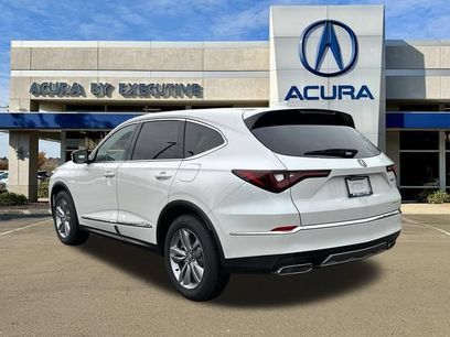 New 2026 Acura MDX SH-AWD