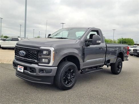 New 2025 Ford F350 XL w/ STX Appearance Package image 3