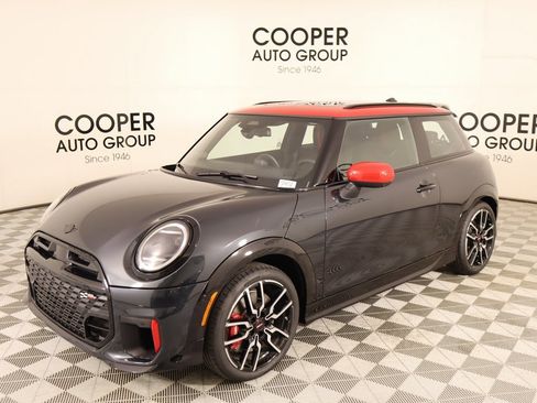 New 2026 MINI Cooper John Cooper Works image 8