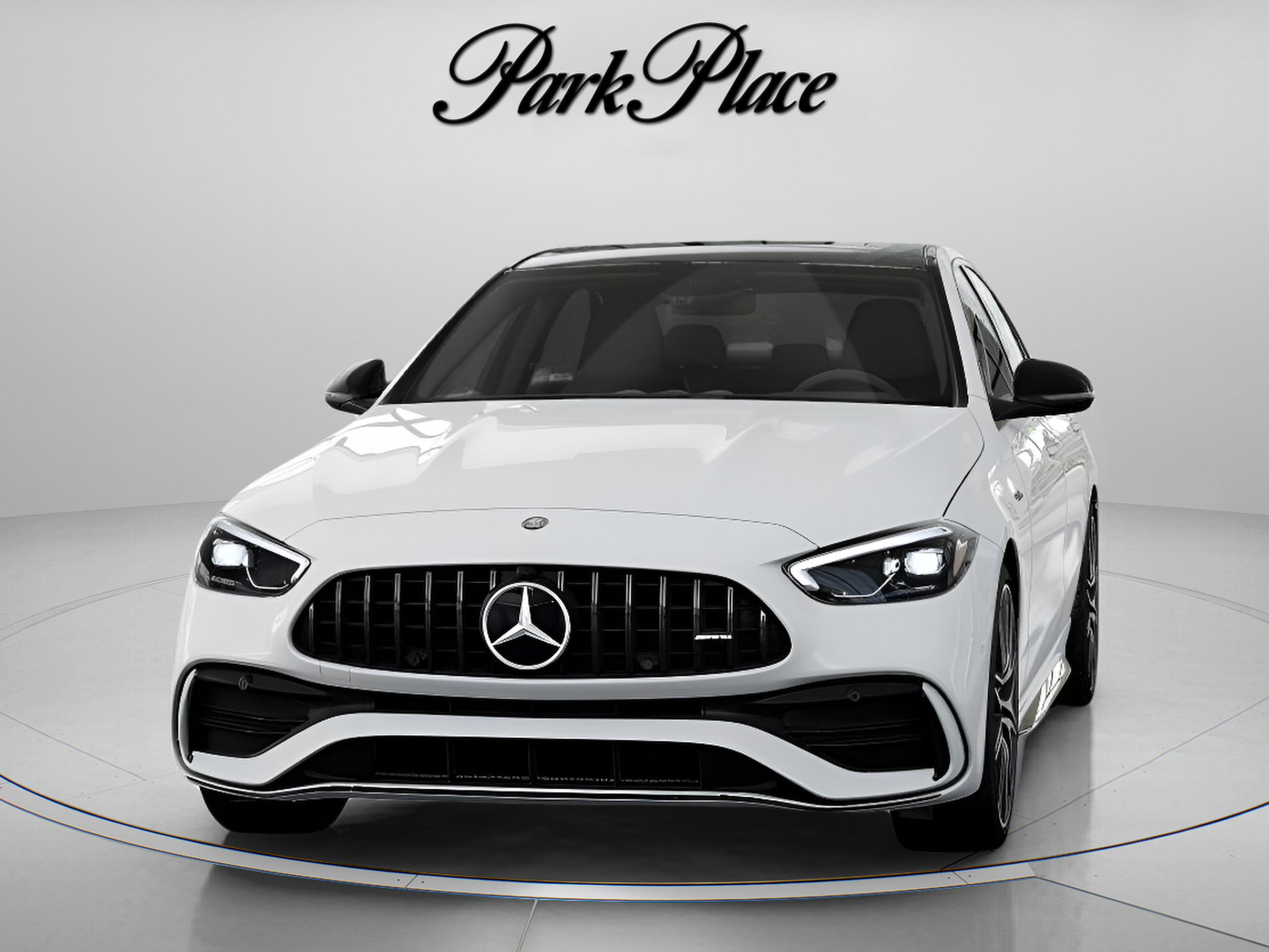 Used 2026 Mercedes-Benz C 43 AMG 4MATIC Sedan image 37