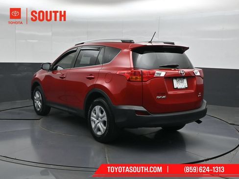 Used 2015 Toyota RAV4 LE AWD/4WD image 8
