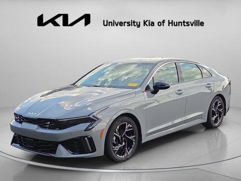 Used 2025 Kia K5 GT-Line AWD/4WD image 3
