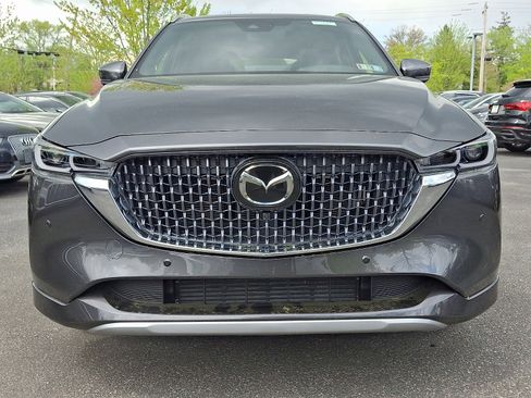 Used 2025 MAZDA CX-5 Signature AWD/4WD image 2