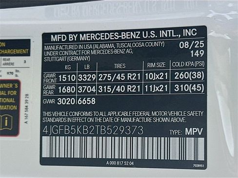 New 2026 Mercedes-Benz GLE 450 4MATIC image 27