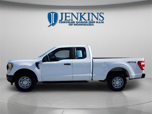 Used 2021 Ford F150 XL w/ XL Power Equipment Group image 3