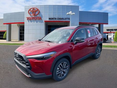 New 2026 Toyota Corolla Cross XLE image 5