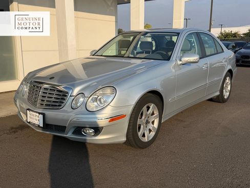 Used 2008 Mercedes-Benz E 320 BlueTEC Sedan image 1