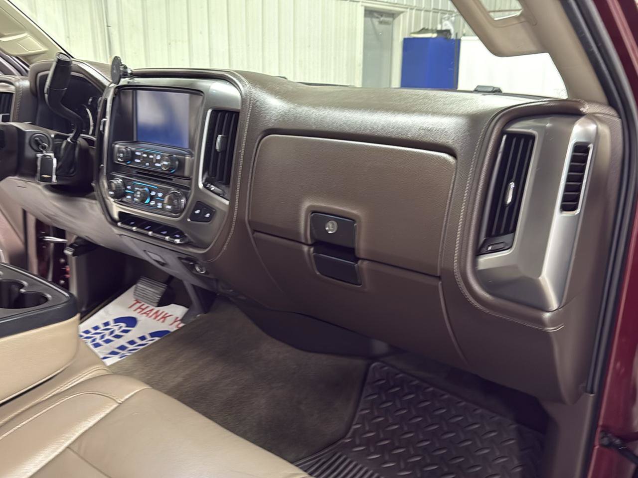 Used 2016 Chevrolet Silverado 2500 LTZ w/ LTZ Plus Package AWD/4WD image 17