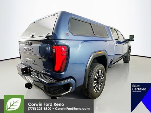 Used 2025 GMC Sierra 3500 Denali Ultimate image 10
