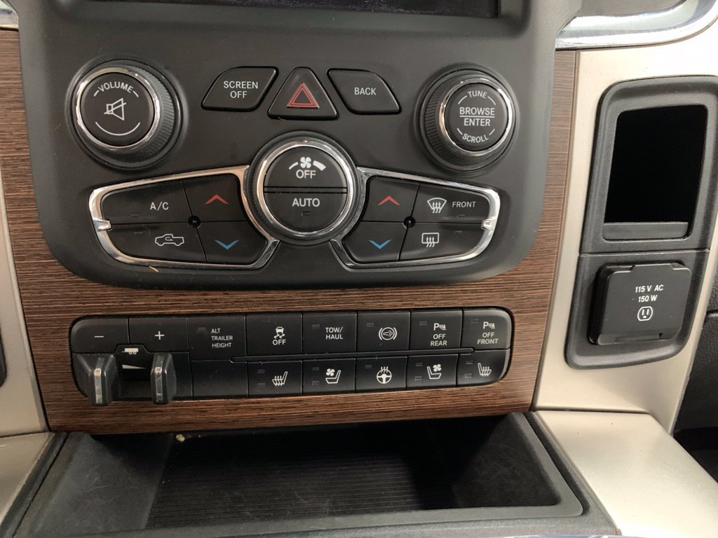 Used 2018 RAM 3500 Laramie AWD/4WD image 23