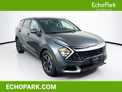 Used 2024 Kia Sportage LX