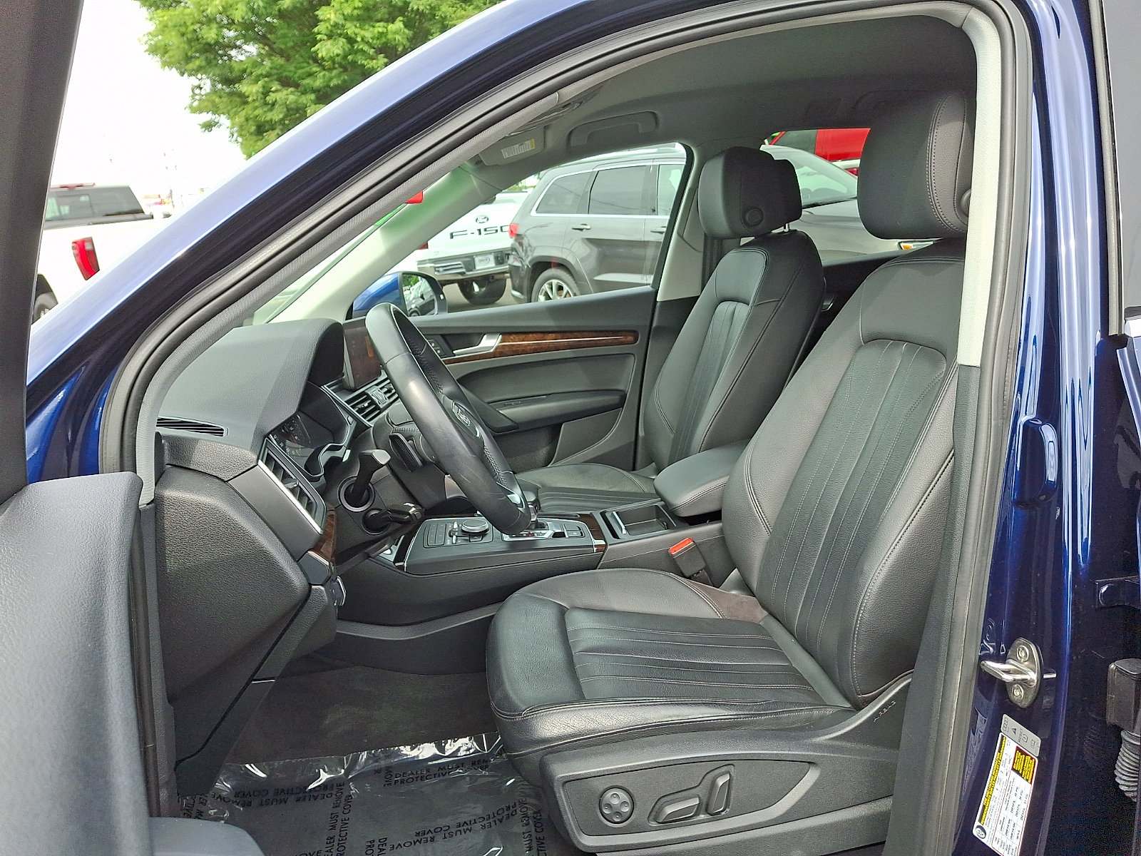 Used 2019 Audi Q5 2.0T Premium AWD/4WD image 13