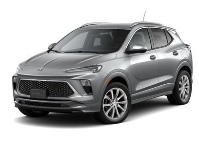 New 2026 Buick Encore GX Avenir