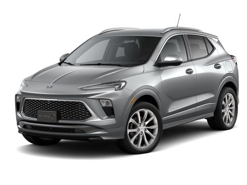 New 2026 Buick Encore GX Avenir image 1