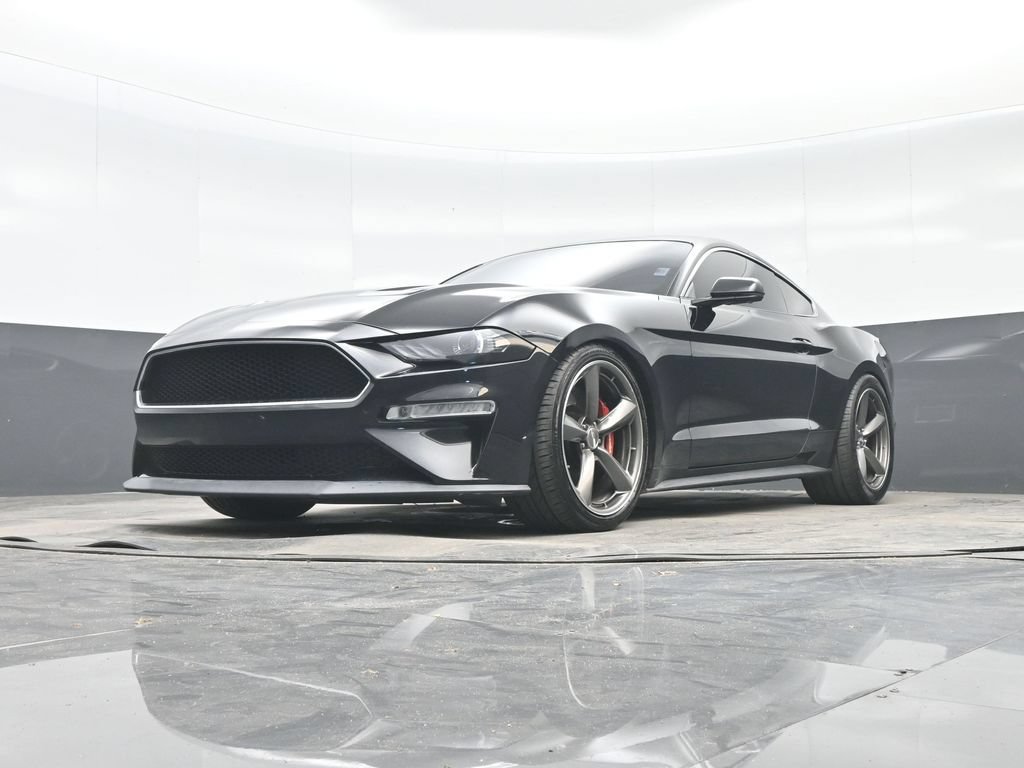 Used 2019 Ford Mustang Bullitt w/ Bullitt Electronics Package RWD image 40