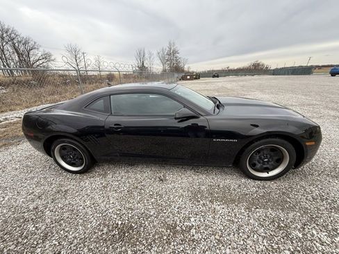 Used 2012 Chevrolet Camaro LS image 2