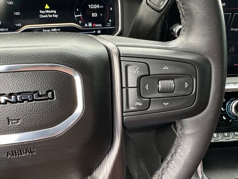 Used 2024 GMC Sierra 2500 Denali Ultimate AWD/4WD image 19