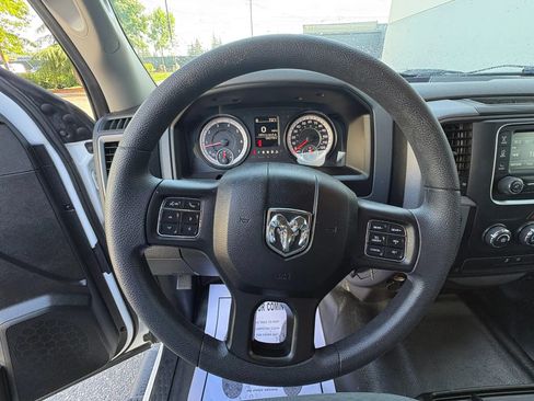 Used 2019 RAM 1500 Tradesman w/ Popular Equipment Group AWD/4WD image 13