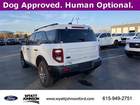 New 2025 Ford Bronco Sport Big Bend w/ Convenience Package image 5