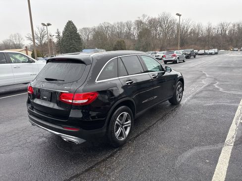 Used 2019 Mercedes-Benz GLC 300 GLC 300 image 6